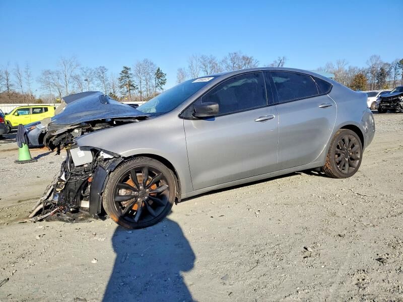 2016 DODGE Dart