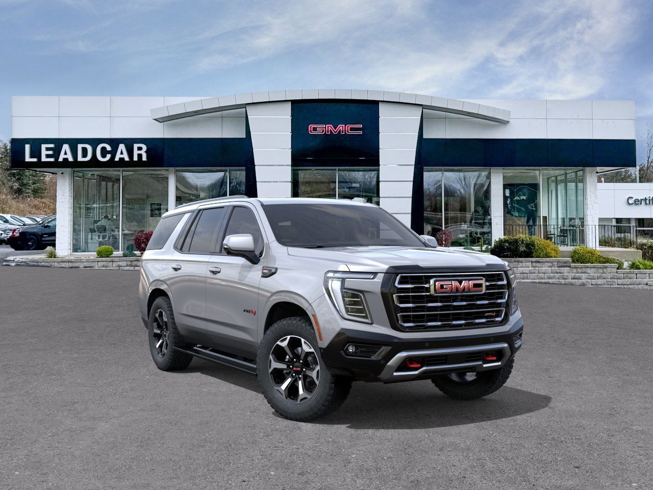 2026 GMC Yukon