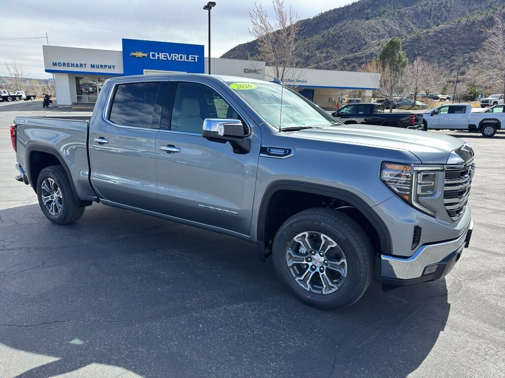 2026 GMC Sierra