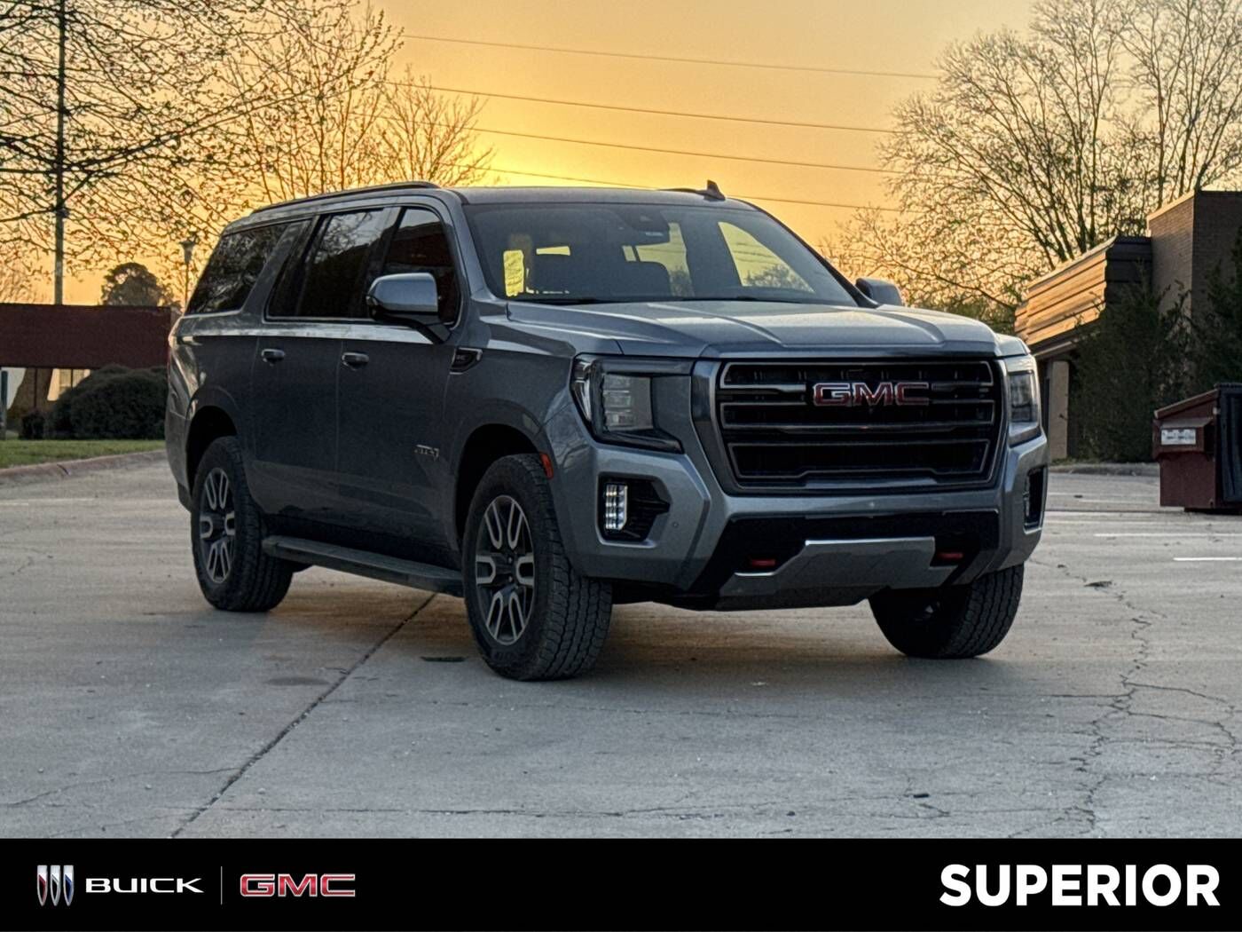 2023 GMC Yukon XL