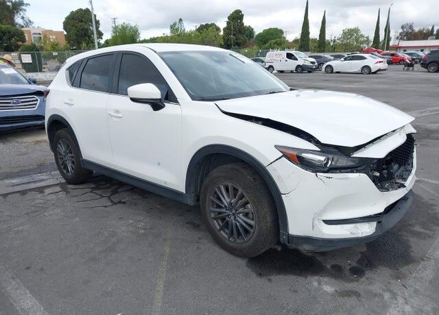 2020 MAZDA CX-5
