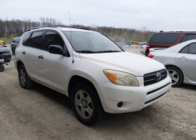 2008 TOYOTA RAV4