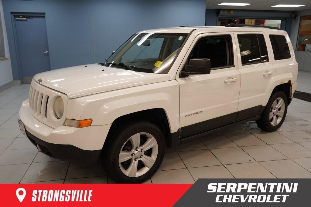 2014 JEEP Patriot