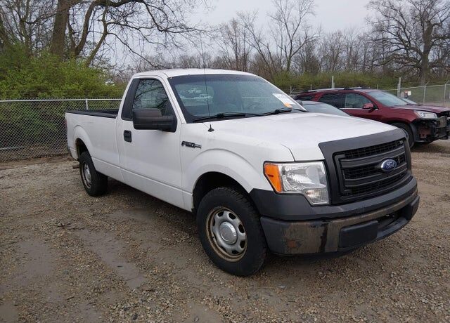 2014 FORD F-150