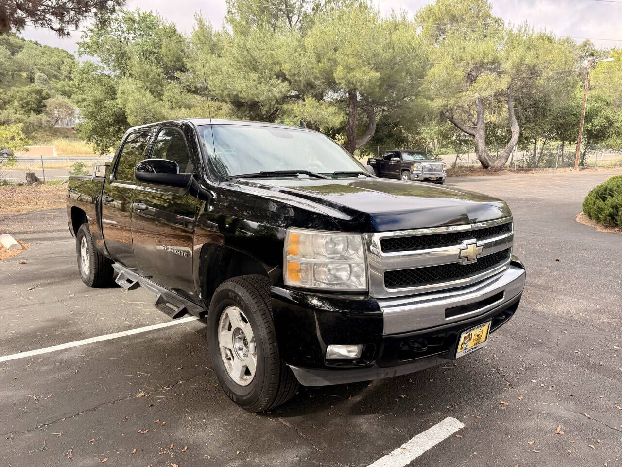 2011 CHEVROLET Silverado