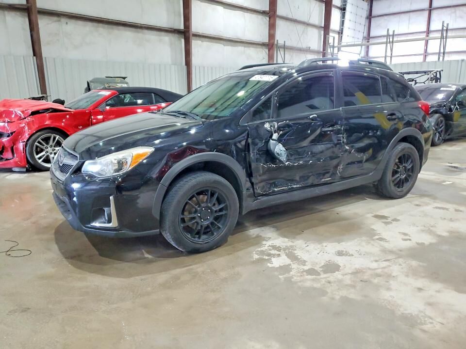 2016 SUBARU Crosstrek