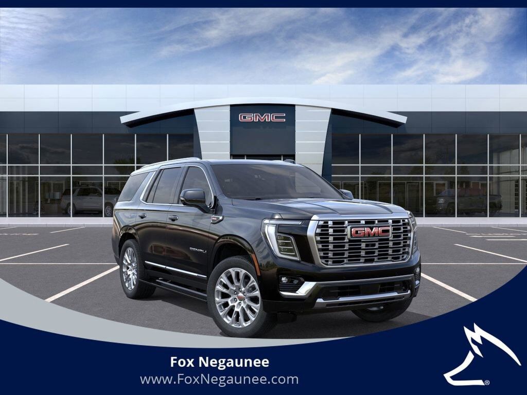 2026 GMC Yukon