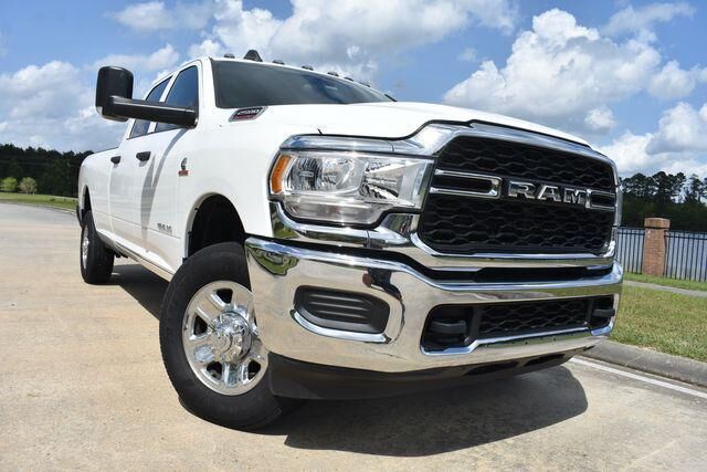 2022 RAM 2500