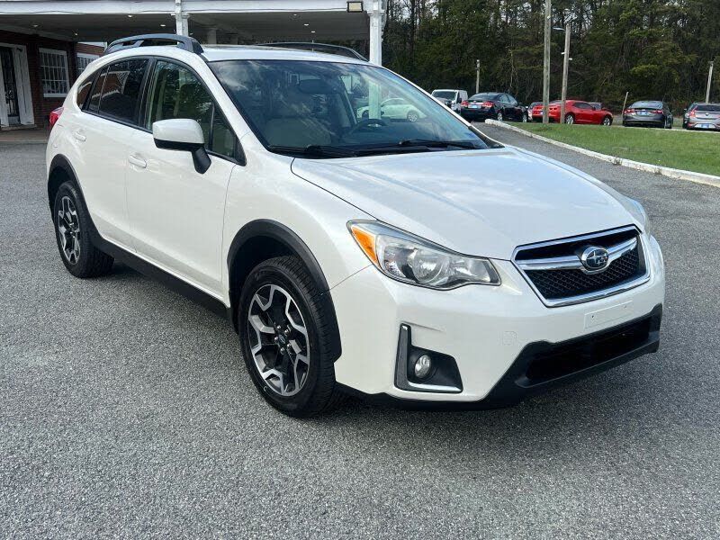 2016 SUBARU Crosstrek