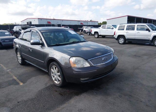 2005 FORD Five Hundred