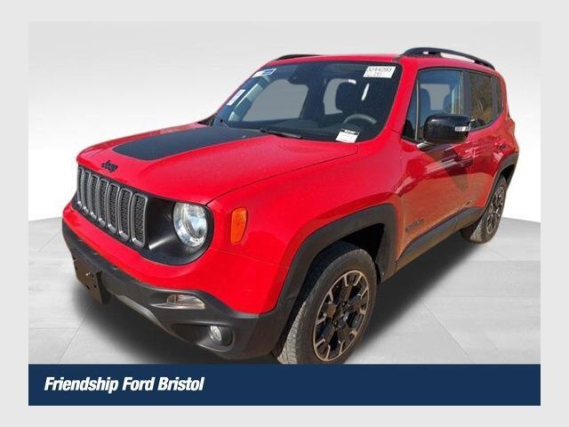 2023 JEEP Renegade