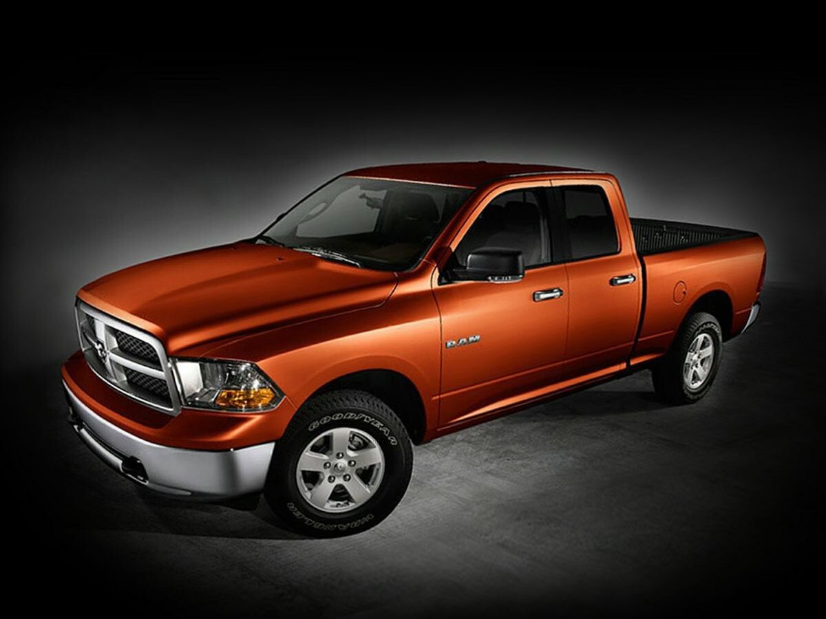 2012 DODGE Ram