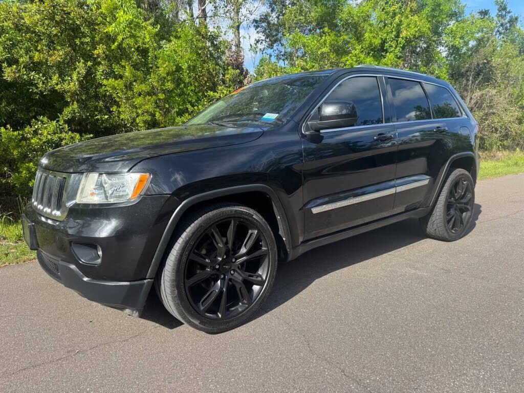 2012 JEEP Grand Cherokee