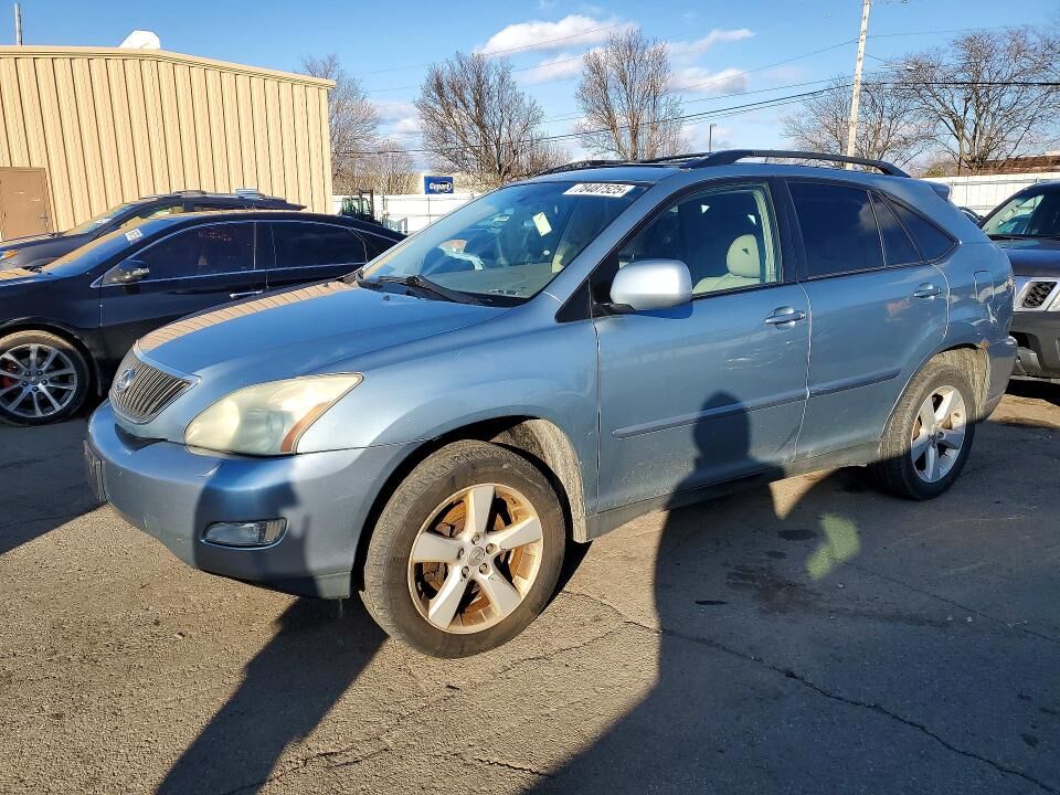 2004 LEXUS RX