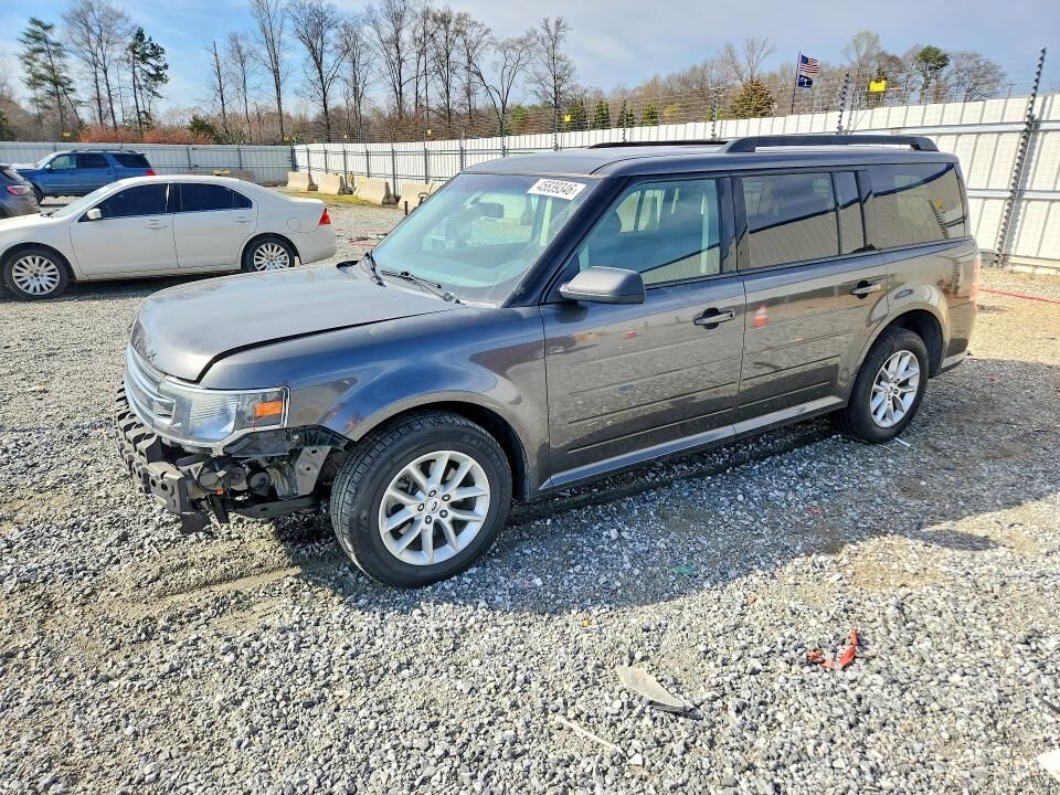 2019 FORD Flex