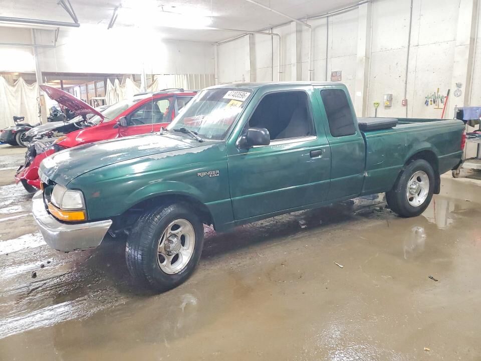 2000 FORD Ranger