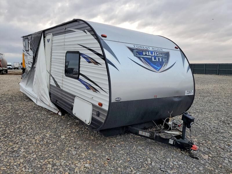 2019 FOREST RIVER Salem Towables