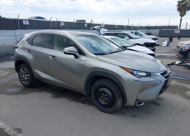 2016 LEXUS NX