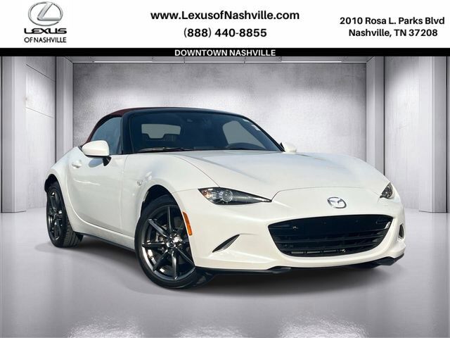 2018 MAZDA MX-5