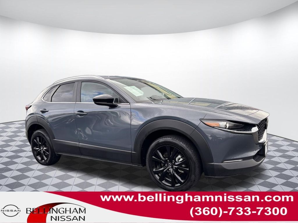2024 MAZDA CX-30