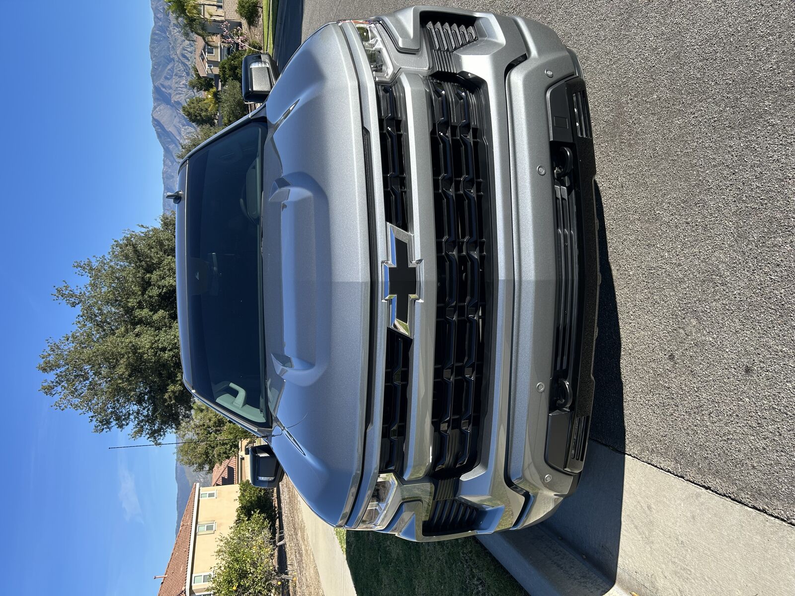 2024 CHEVROLET Silverado