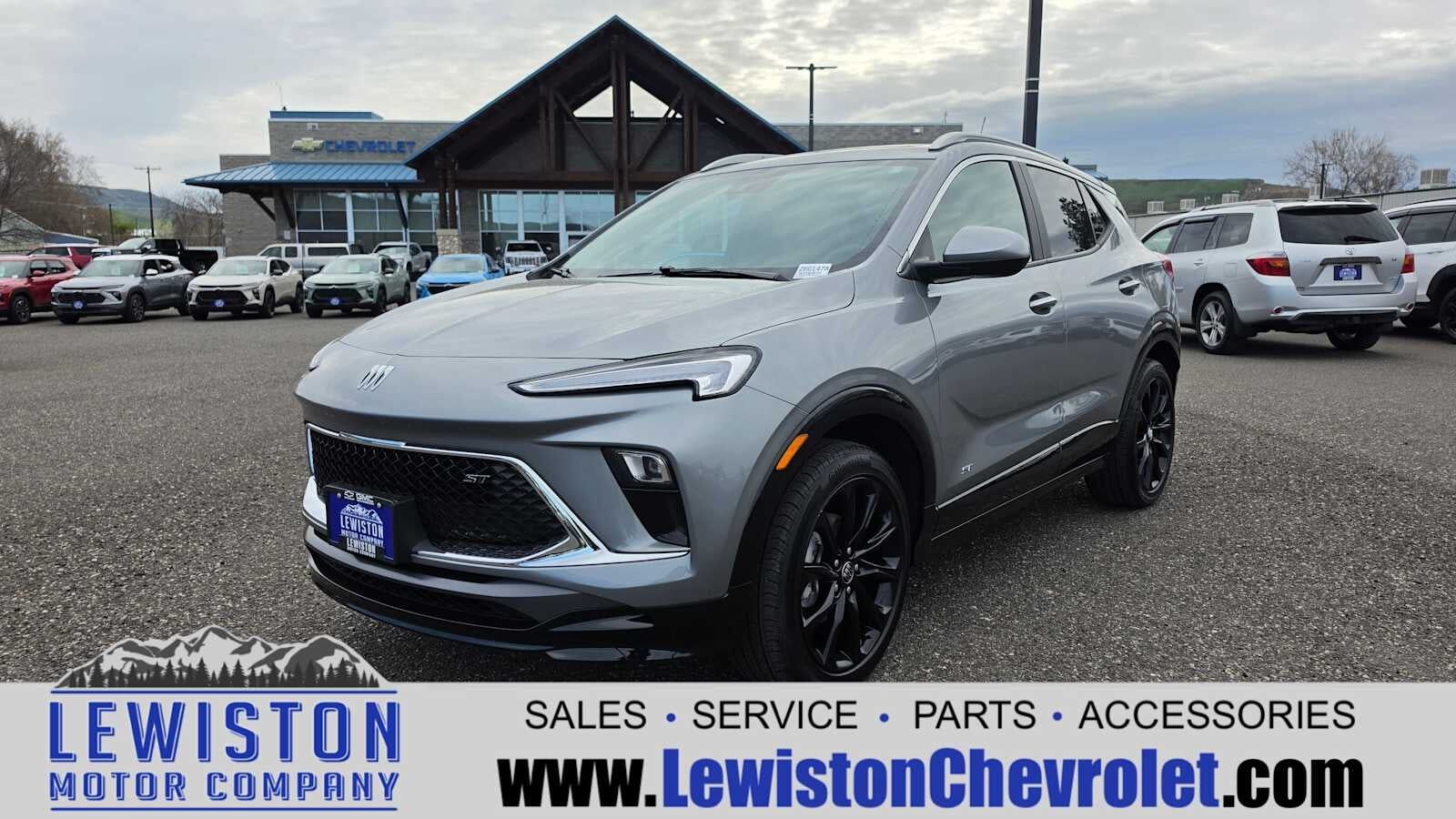 2025 BUICK Encore GX