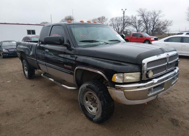 1999 DODGE Ram