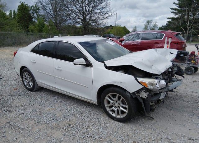 2015 CHEVROLET Malibu