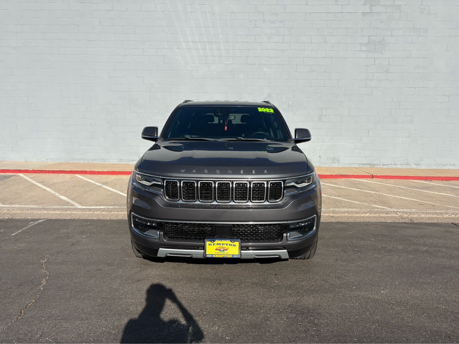 2022 JEEP Wagoneer