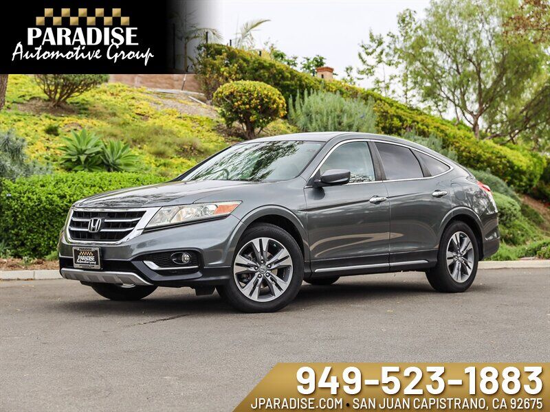 2014 HONDA Crosstour