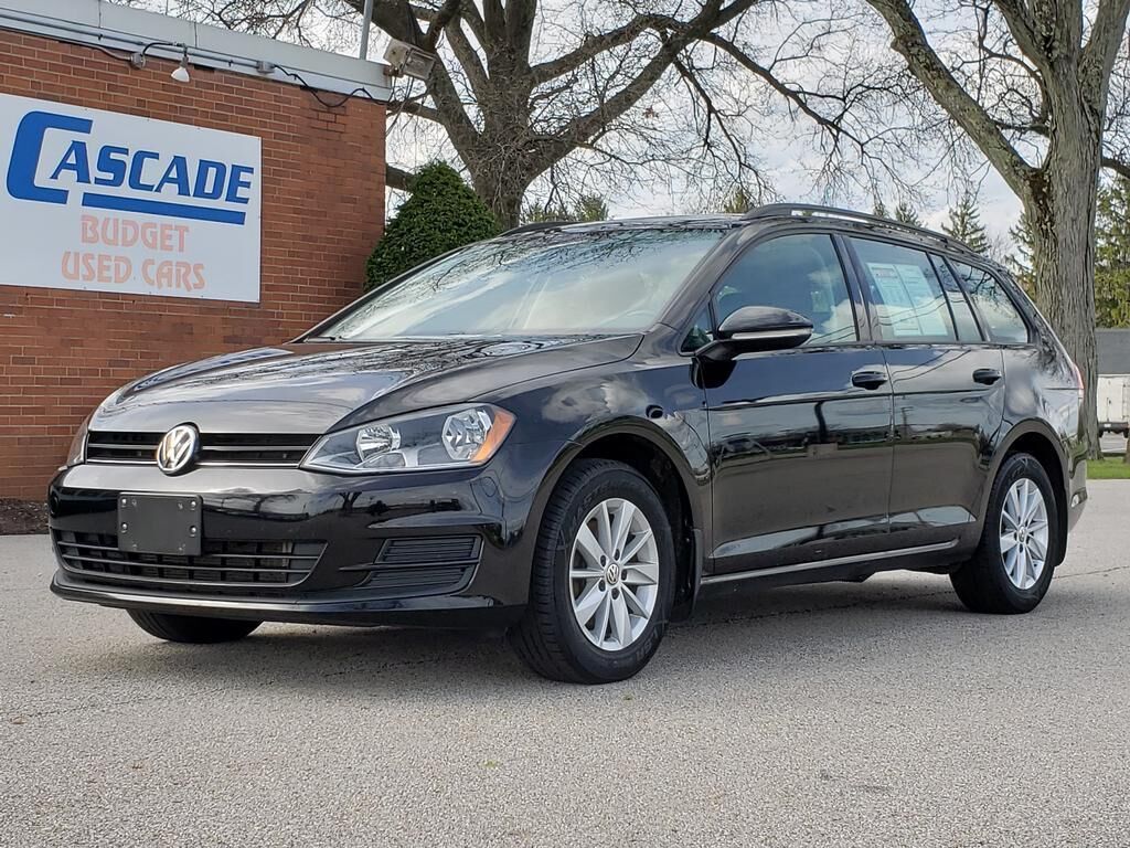 2016 VOLKSWAGEN Golf SportWagen