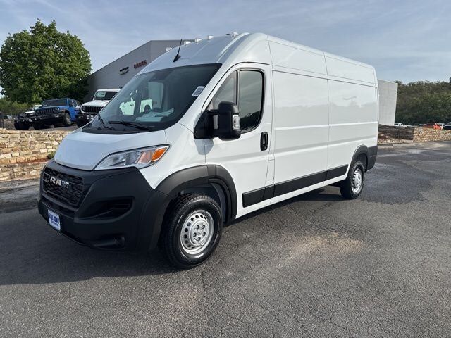 2026 RAM Promaster 2500
