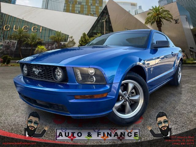 2006 FORD Mustang