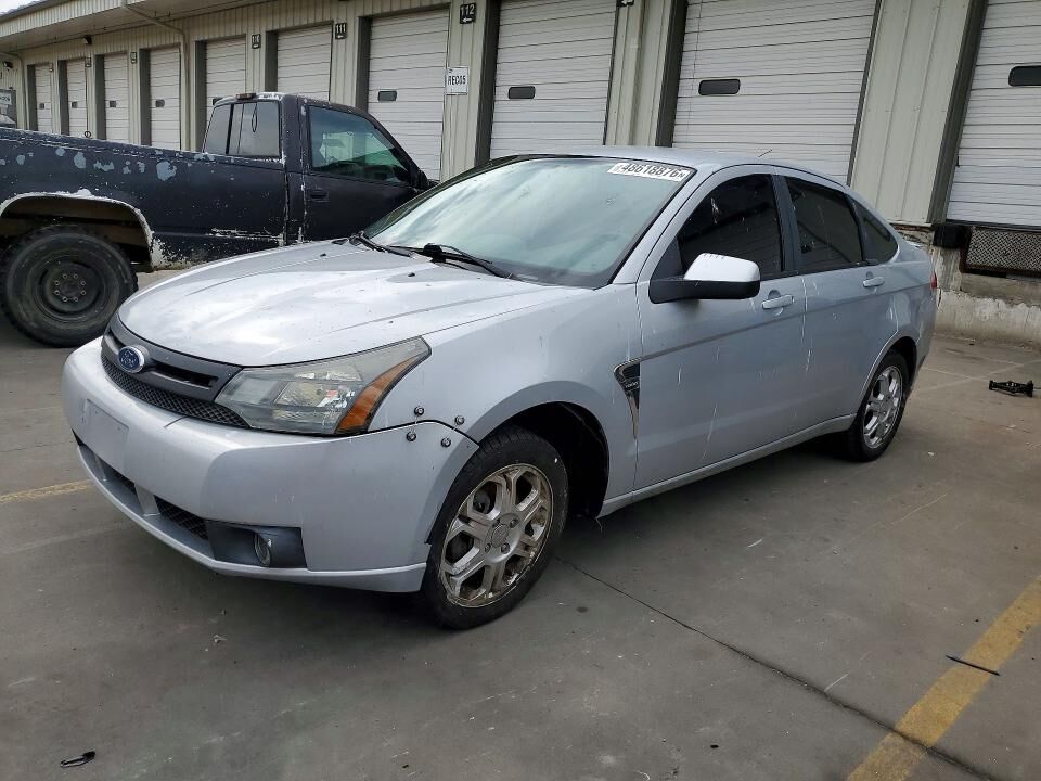 2008 FORD Focus