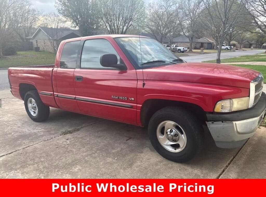 1999 DODGE Ram