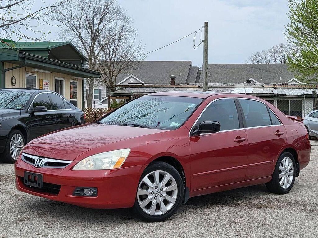 2007 HONDA Accord