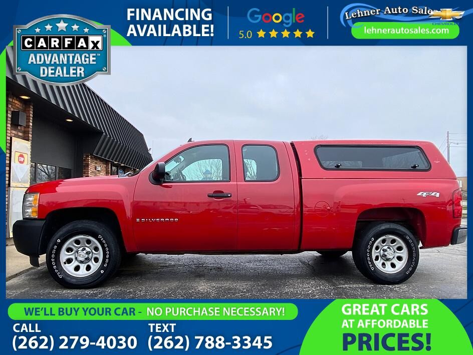 2009 CHEVROLET Silverado