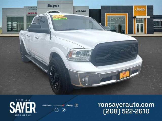 2017 RAM 1500