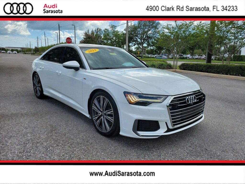 2019 AUDI A6