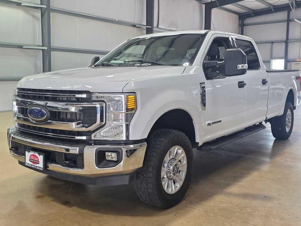 2022 FORD F-250