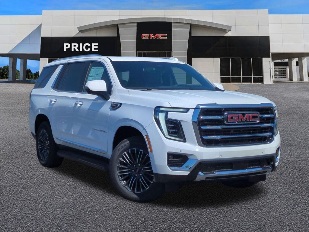 2026 GMC Yukon