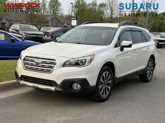 2016 SUBARU Outback