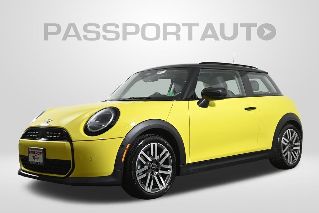 2025 MINI Hardtop