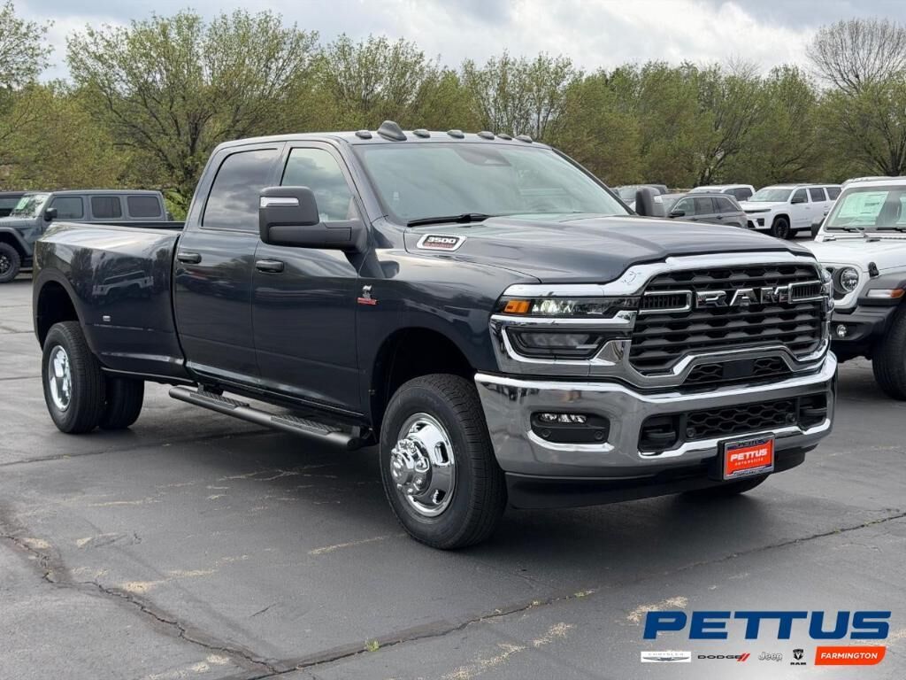 2026 RAM 3500