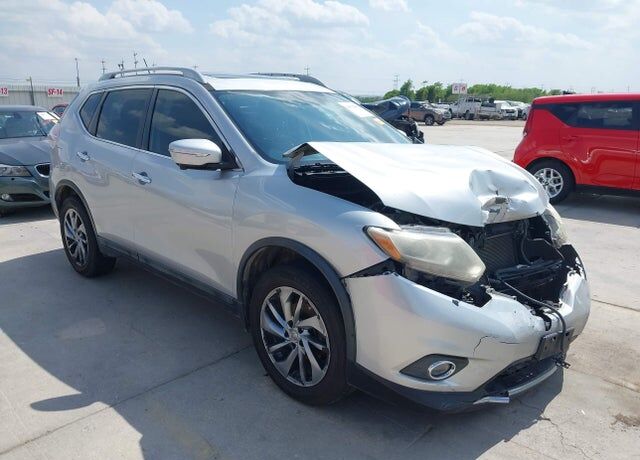 2015 NISSAN Rogue