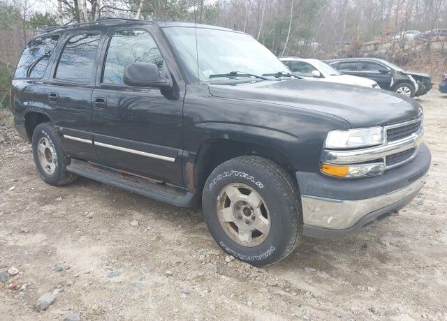 2006 CHEVROLET Tahoe