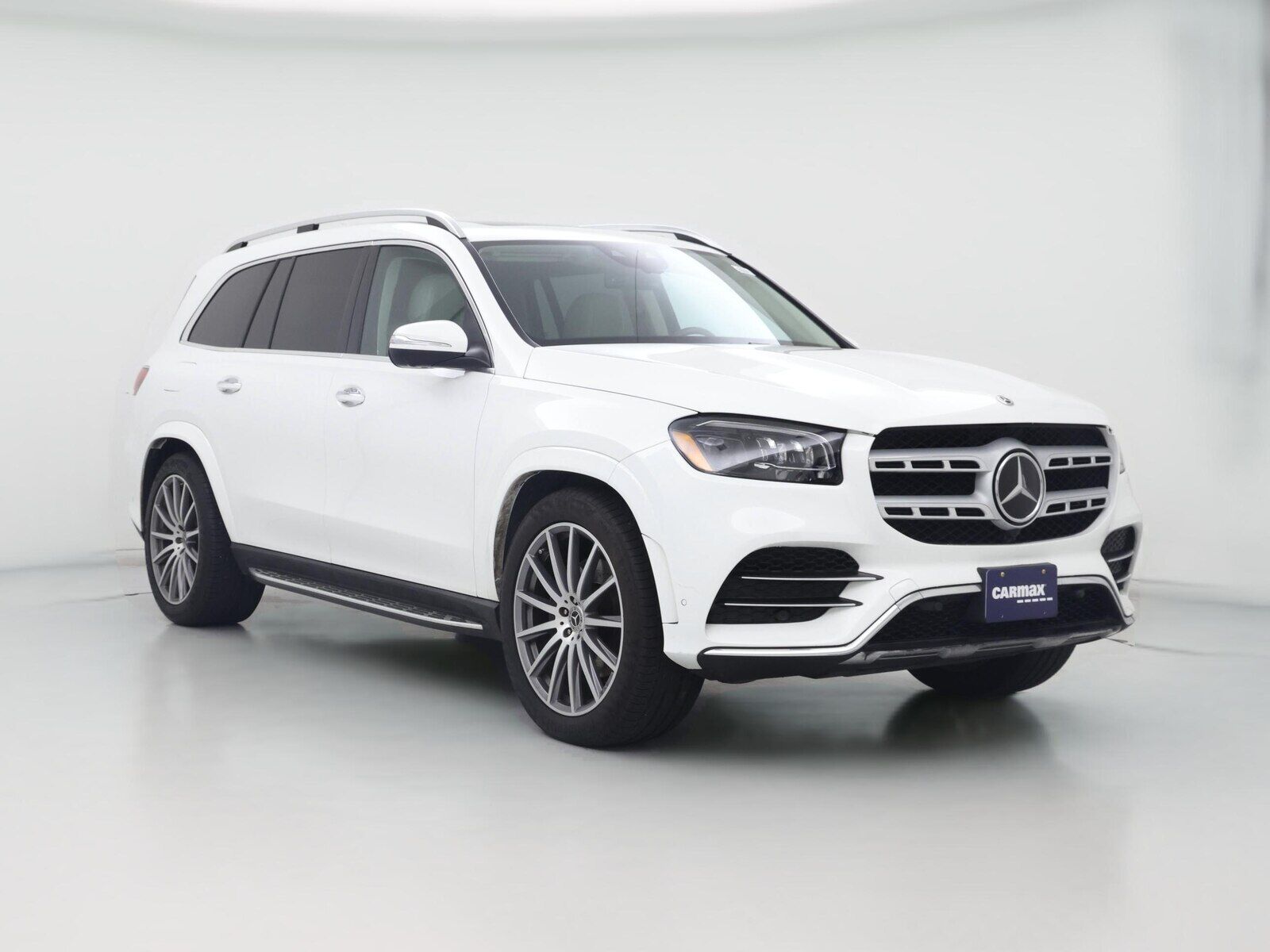 2022 MERCEDES-BENZ GLS-Class