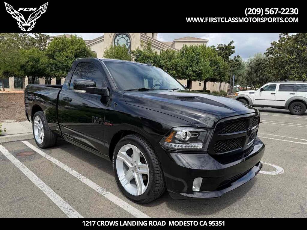 2016 RAM 1500