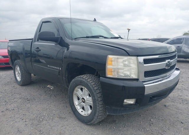 2007 CHEVROLET Silverado