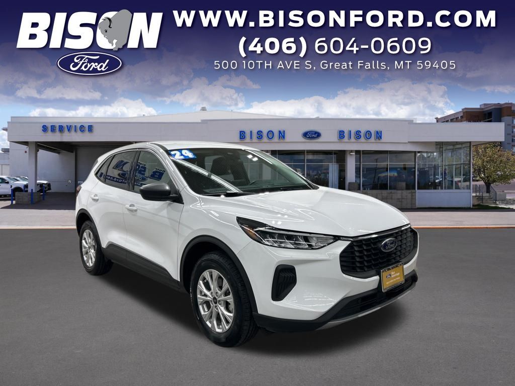 2024 FORD Escape